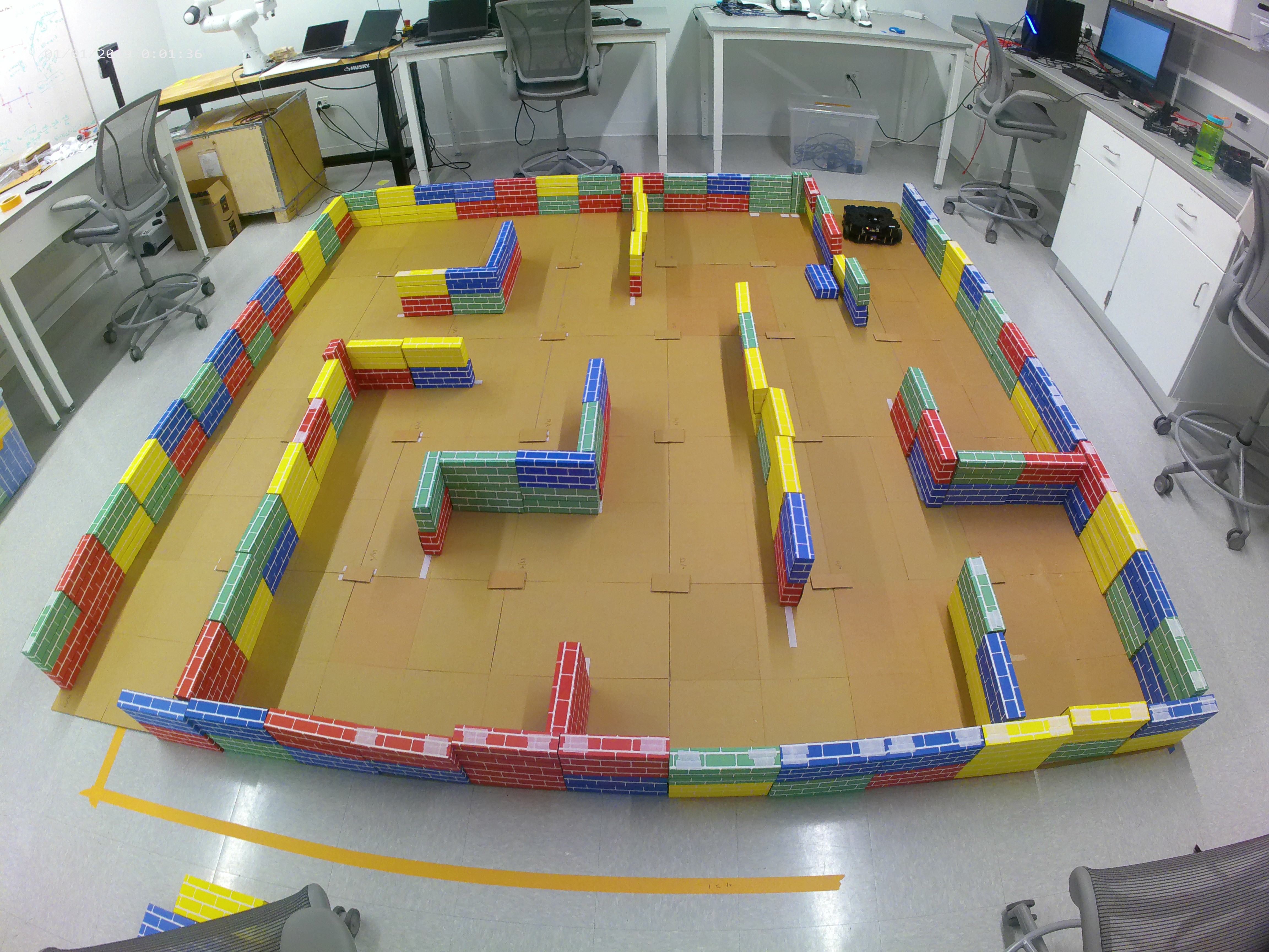 maze