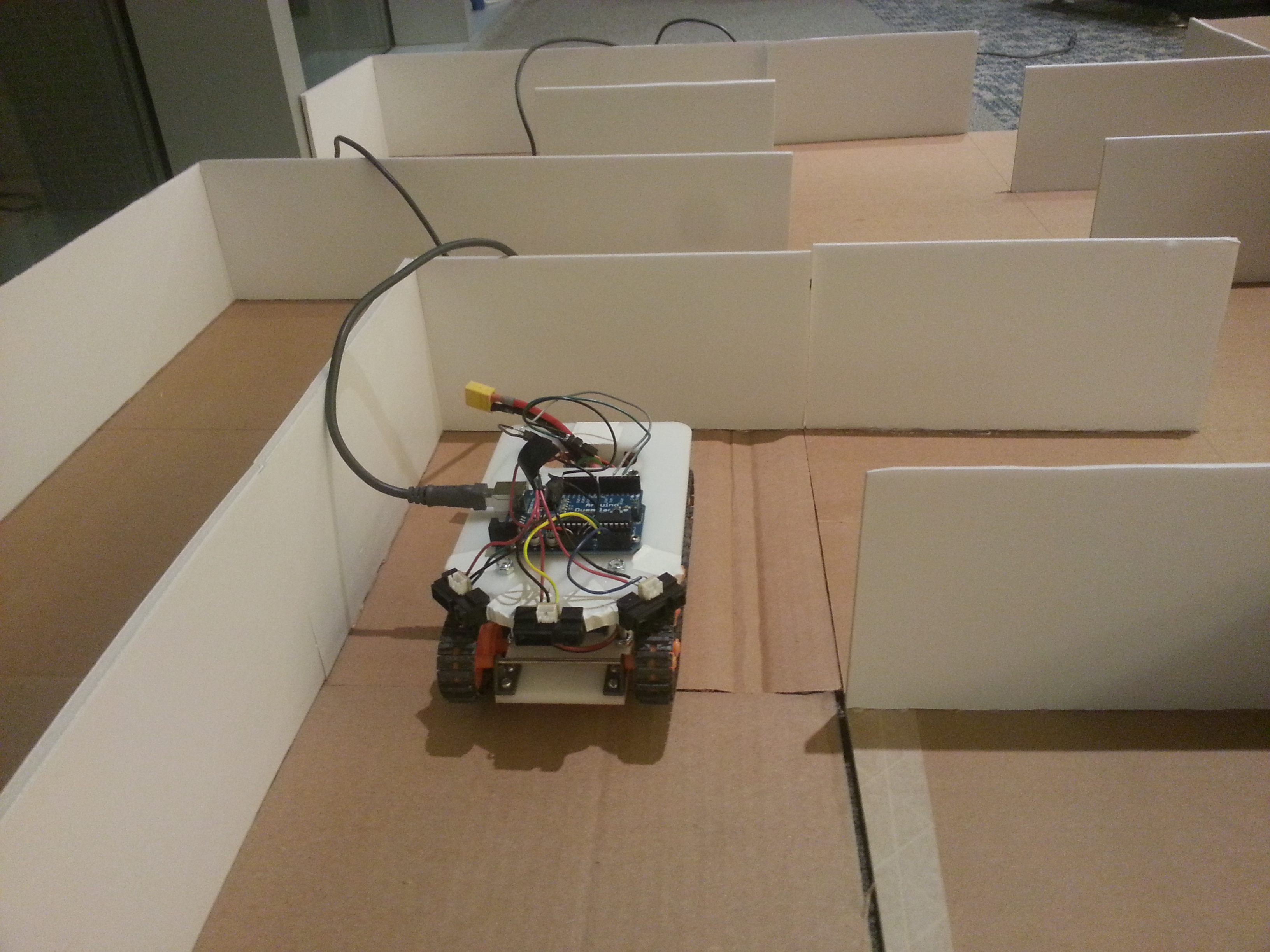 Vrobot