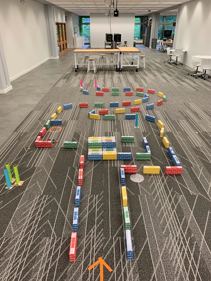 Obstacle Course