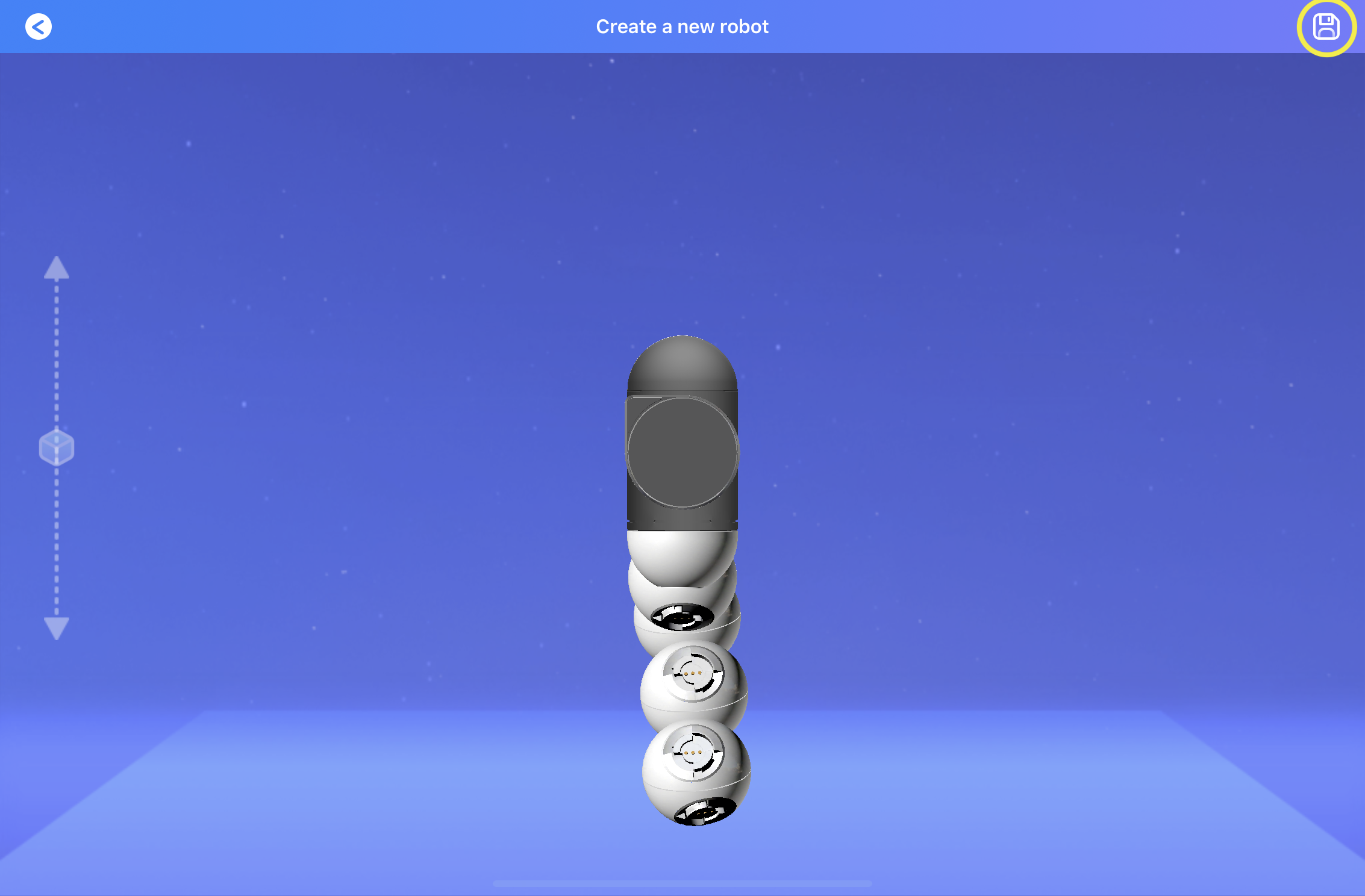Save ClicBot Design