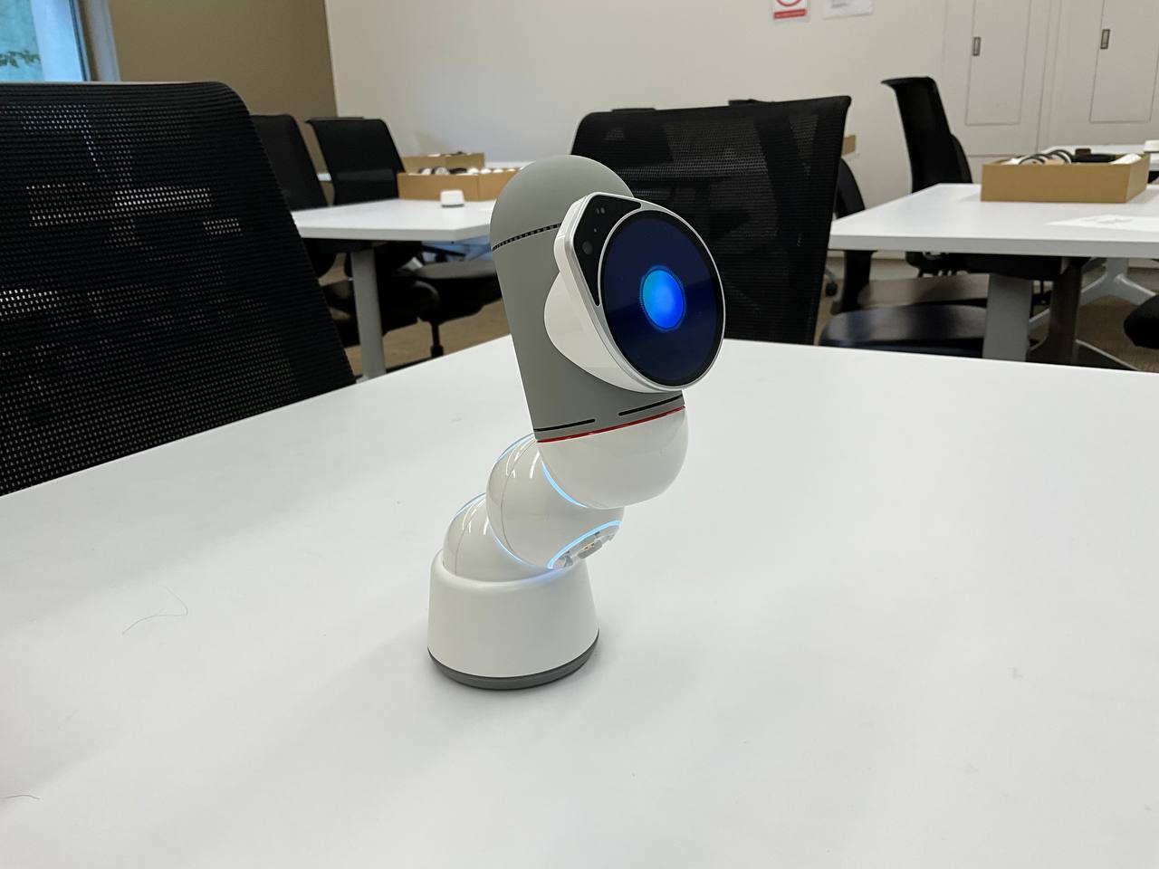 Simple robot