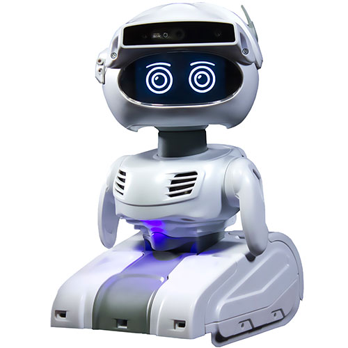 Misty II robot